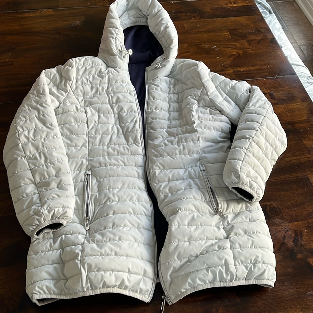 Laurier & Co Montreal Women’s Puffer